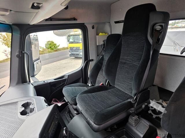 Tipper Mercedes-Benz Arocs 3343 AK 6x6 Meiller