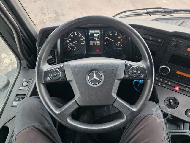 Tipper Mercedes-Benz Arocs 3343 AK 6x6 Meiller