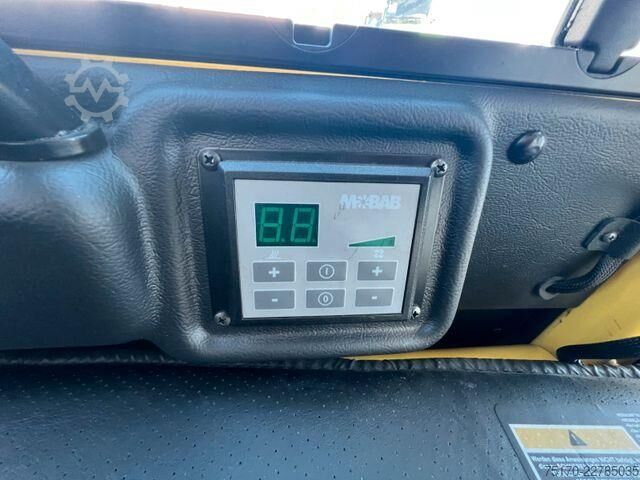 Forklift Hyster J1.6 XNT MWB / nur 387h! / Hubhöhe: 4.6m / SS