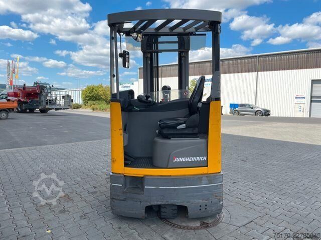 Reachtruck Jungheinrich ETV C16 / Triplex 5.72m / SS / nur 2.953h / 2016