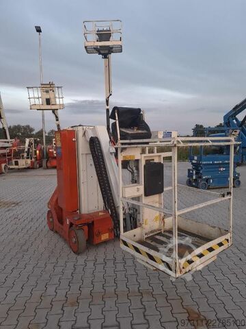 Aerial platform Gefas ST-K 1205