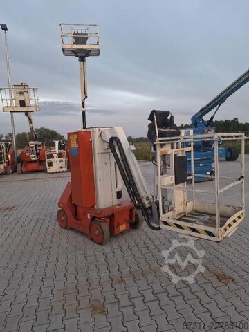 Aerial platform Gefas ST-K 1205
