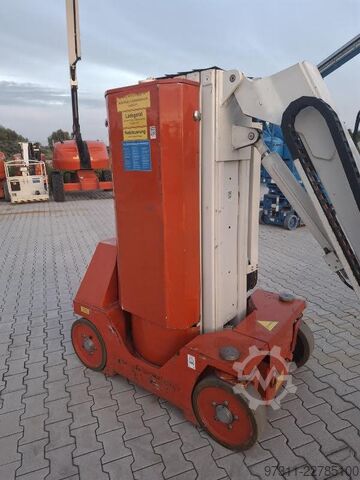 Aerial platform Gefas ST-K 1205