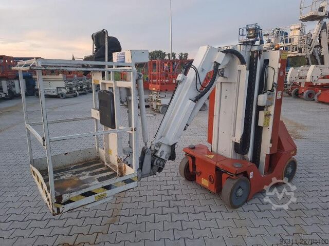 Aerial platform Gefas ST-K 1205