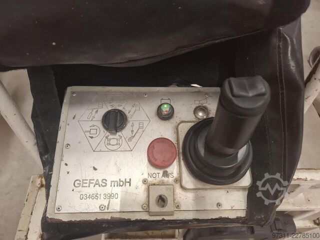 Aerial platform Gefas ST-K 1205