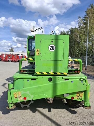 Telehandler Merlo ROTO 45.21 MCSS