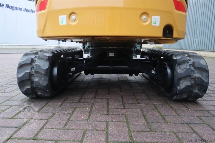 Minibagger Caterpillar 301.8 NEW, Valid inspection, *Guarantee! Hydr Quic