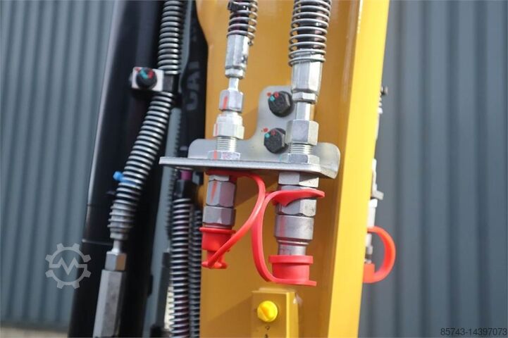 Minibagger Caterpillar 301.8 NEW, Valid inspection, *Guarantee! Hydr Quic