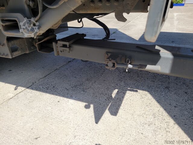 LKW mit Getränkeaufbau DAF 105.460 6x2 Lift Retarder Keppler LBW