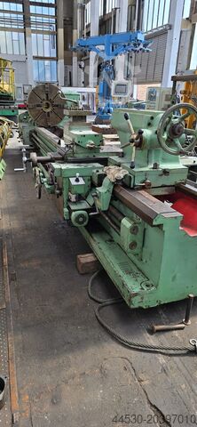 Leit-/Zugspindeldrehmaschine STANKO 1H658-5