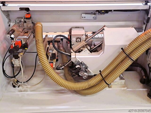 Kantenanleimmaschine HOLZ-HER Auriga 1308 FÜ + PU