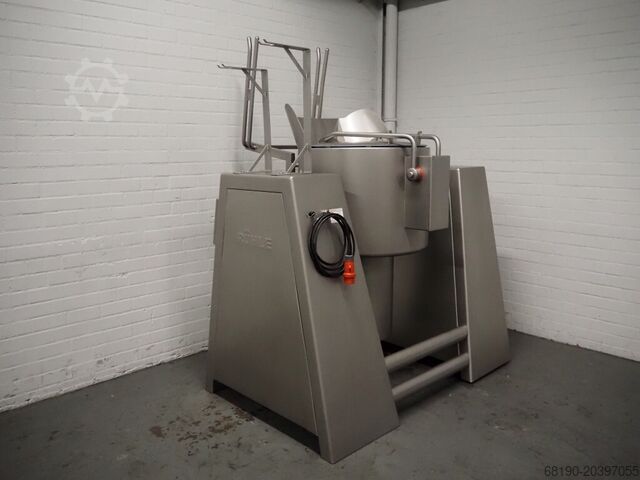 Vakuumtumblr / Mischer Rühle MKR300