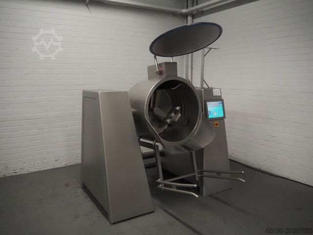 Vakuumtumblr / Mischer Rühle MKR300