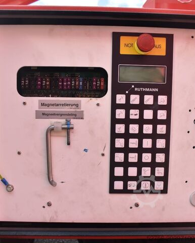 Truck aerial platform Ruthmann TB 220.2