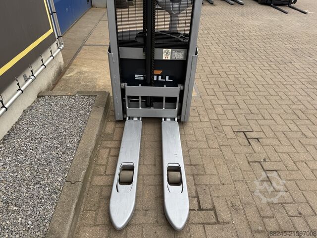 VS-22749 Elektrischer Hochhubwagen Still EXV10Basic STILL EXV10Basic