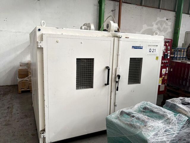 Kammertrockner David & Bader ITHU Chamber Dryer
