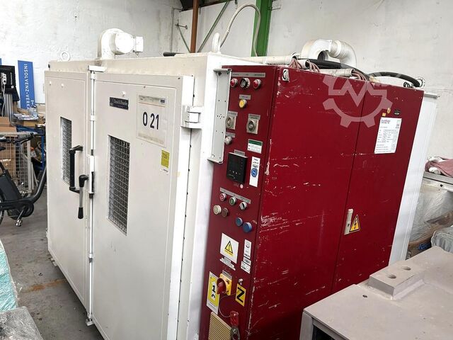 Kammertrockner David & Bader ITHU Chamber Dryer