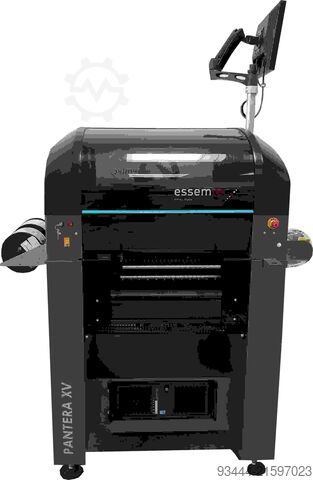 Essemtec Pantera XV Bestückungsautomat Essemtec Pantera XV