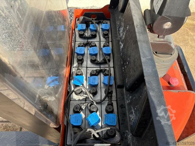 Elektrischer Hochhubwagen Toyota 7SM10 VS-22760 TOYOTA 7SM10