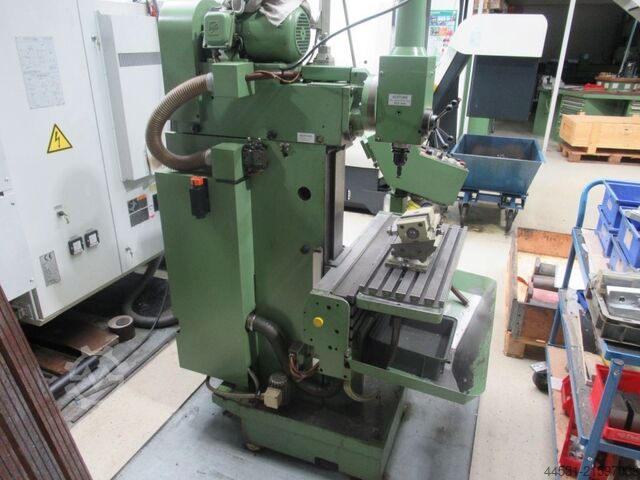 Werkzeugfräse Maho MH 400 P