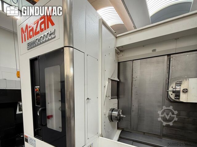 Mazak INTEGREX J-200 S Mazak INTEGREX J-200 S