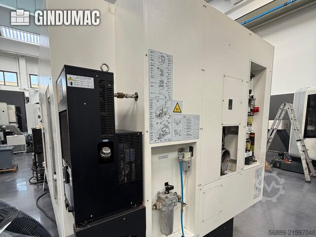 Mazak INTEGREX J-200 S Mazak INTEGREX J-200 S