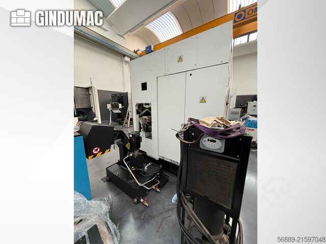 Mazak INTEGREX J-200 S Mazak INTEGREX J-200 S