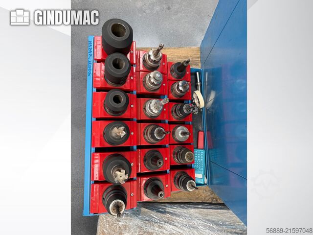 Mazak INTEGREX J-200 S Mazak INTEGREX J-200 S