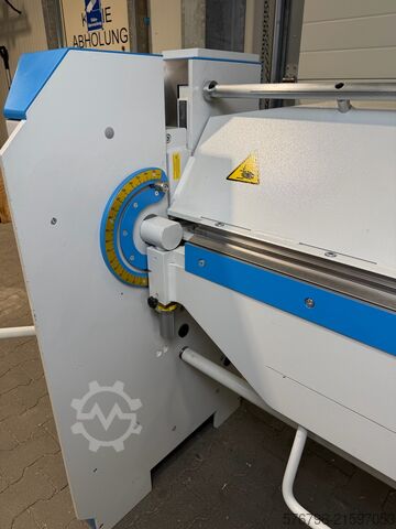 Kantbank inkl. Rolleschere Schechtl HBM 310