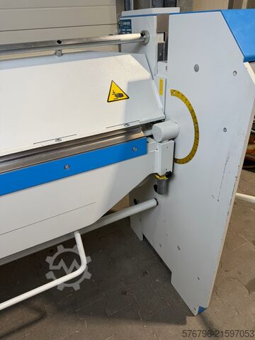 Kantbank inkl. Rolleschere Schechtl HBM 310