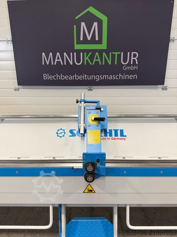 Kantbank inkl. Rolleschere Schechtl HBM 310