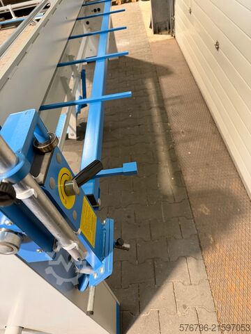 Kantbank inkl. Rolleschere Schechtl HBM 310