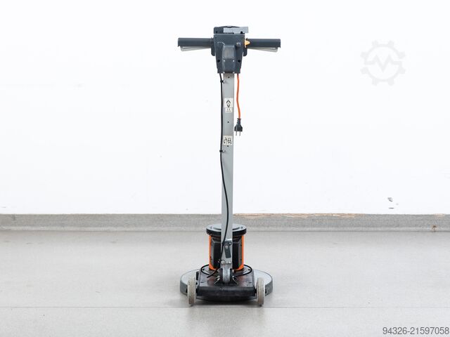 NUMATIC BMD 1000 S Bürste + Padteller Numatic BMD 1000 S 150RPM Brush Padholder Pads