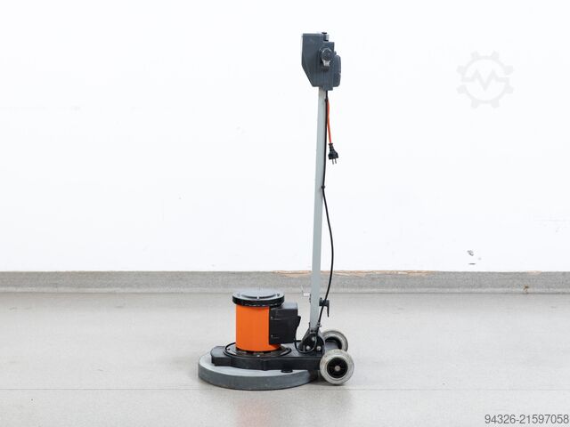 NUMATIC BMD 1000 S Bürste + Padteller Numatic BMD 1000 S 150RPM Brush Padholder Pads