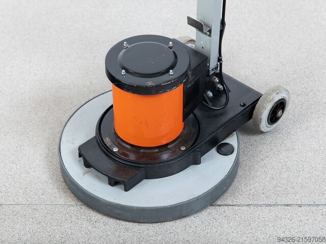 NUMATIC BMD 1000 S Bürste + Padteller Numatic BMD 1000 S 150RPM Brush Padholder Pads