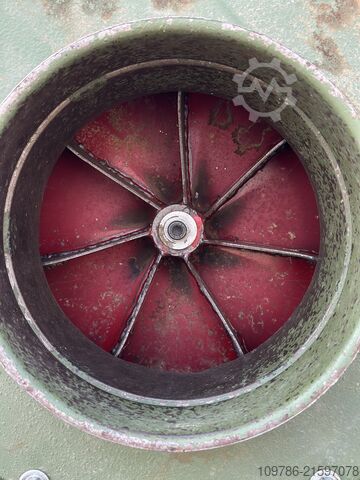 CORAL Späneabsaugung, 4-sack, 4,0 kW CORAL 