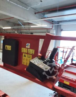 Scherenarbeitsbühne MAGNI ES 1523 RTP Elektro 15,00 m