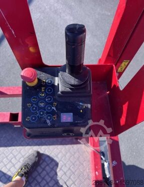 Scherenarbeitsbühne MAGNI ES 1523 RTP Elektro 15,00 m