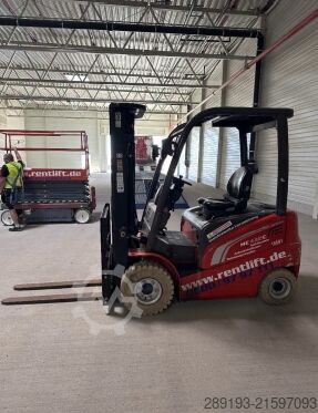 Geländestapler Manitou ME 425 C 2,5 t Elektro