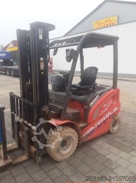 Geländestapler Manitou ME 425 C 2,5 t Elektro