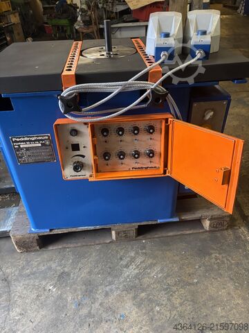 Betonstahlbiegemaschine Peddinghaus Perfekt 32 KA oder 32 PA