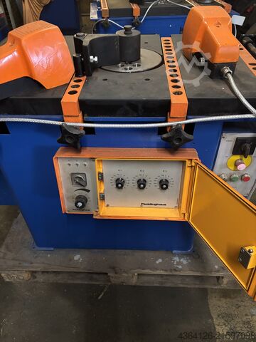 Betonstahlbiegemaschine Peddinghaus Perfekt 32 KA oder 32 PA