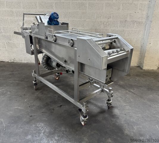 Tempura Dipper, Typ Tempudipper TD 400 GEA-CFS Tempura Dipper, Type Tempudipper TD 400