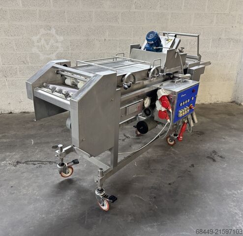 Tempura Dipper, Typ Tempudipper TD 400 GEA-CFS Tempura Dipper, Type Tempudipper TD 400