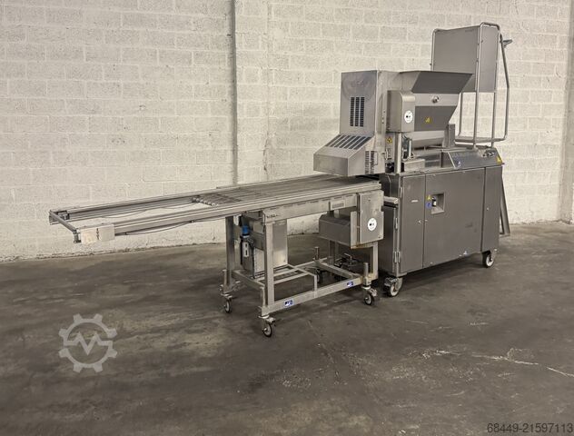 Formmaschine MLF 400 + Springband GEA MultiFormer 400 + Schietband