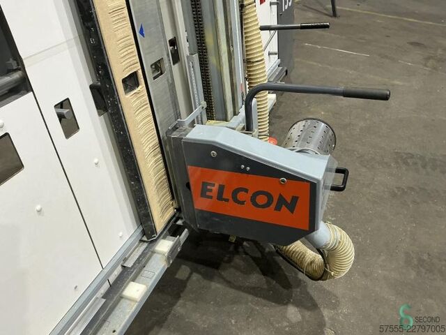 Vertikale Plattensägen  Elcon DS 155 2003 Elcon DS 155