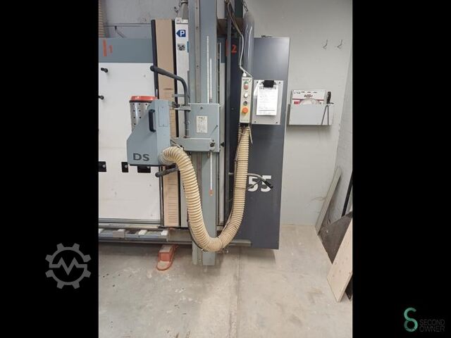 Vertikale Plattensägen  Elcon DS 155 2003 Elcon DS 155