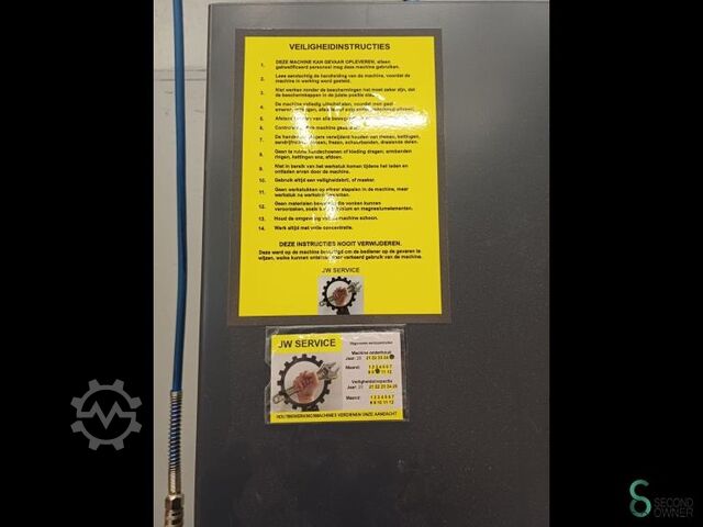Vertikale Plattensägen  Elcon DS 155 2003 Elcon DS 155