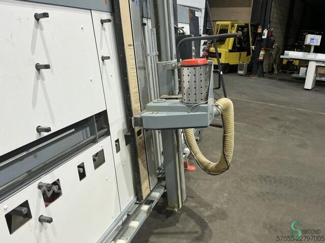 Vertikale Plattensägen  Elcon DS 155 2003 Elcon DS 155