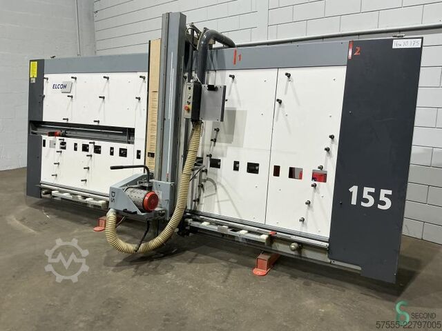 Vertikale Plattensägen  Elcon DS 155 2003 Elcon DS 155